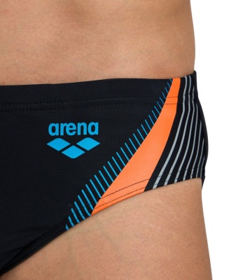 Мужские плавки Arena BREAK SWIM BRIEF, 006263 500, black в магазине Спорт - Пермь