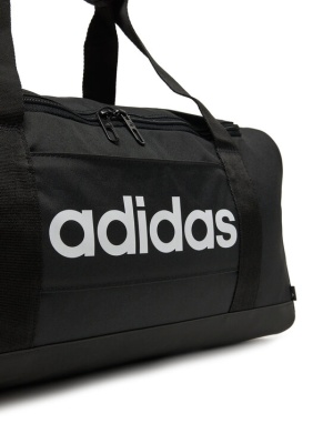 Сумка Adidas Linear Small JE8343, черно-белая в Магазине Спорт - Пермь