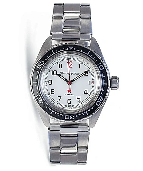 Часы Восток Командирские 2416.00/020712 в магазине Спорт - Пермь