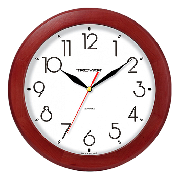 Настенные часы Тройка 11162183 в магазине Спорт - Пермь