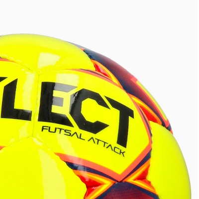 Мяч для футзала SELECT Futsal  Attack V24 3883446563, размер 4