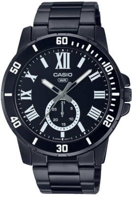 Наручные часы Casio MTP-VD200B-1B в магазине Спорт - Пермь