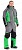 Горнолыжный комбинезон мужской Payer, цвет: серо-зеленый в магазине Спорт - Пермь