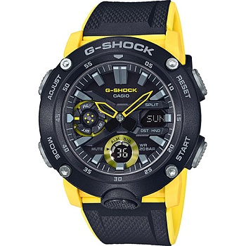 Наручные часы Casio GA-2000-1A9ER в магазине Спорт - Пермь