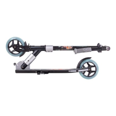 Самокат складной Tech Team Comfort 145 Evolution black