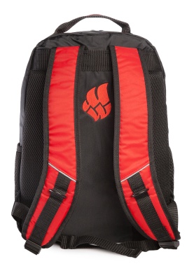 Рюкзак Mad Wave CITY 22L, артикул M1129 03 0 05W, красный в магазине Спорт - Пермь