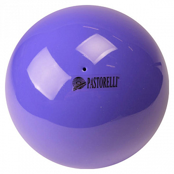 Мяч для художественной гимнастики PASTORELLI New Generation 00013- сиреневый