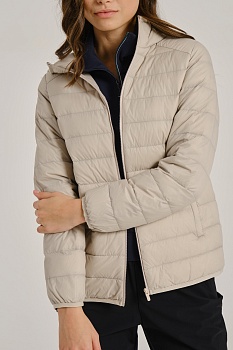 Пуховик женский лёгкий ANTA TRN ESSENTIAL Down Jacket 862547901-1