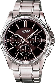Наручные часы Casio MTP-1375D-1A в магазине Спорт - Пермь