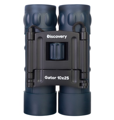 Бинокль Levenhuk Discovery Gator 10х25