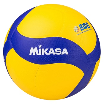 Мяч для волейбола Mikasa VT500W, размер 5