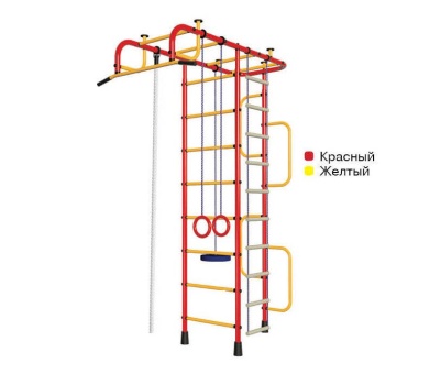 Детский комплекс ПИОНЕР-3М, цвет уточняйте в Магазине Спорт - Пермь