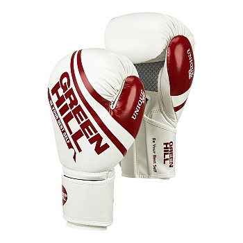 Перчатки боксерские Green Hill UNIQUE BGU-2308 в магазине Спорт - Пермь