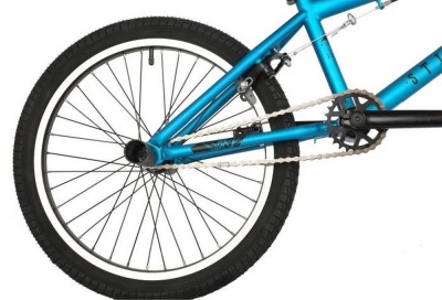Велосипед STINGER BMX JOKER 20'(10) синий в Магазине Спорт - Пермь