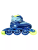 Раздвижные роликовые коньки Tech Team LOTUS BLUE Раздвижные роликовые коньки Tech Team LOTUS BLUE