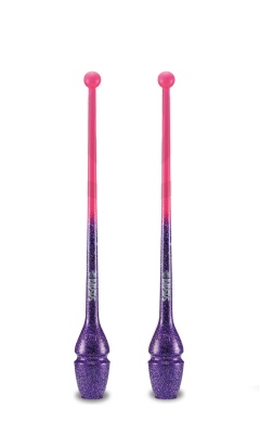 Булавы SASAKI M-34GH-F 44см FRPxPP FreshPinkxPurple