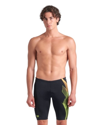 Плавки-джаммеры Arena SEA WATER SWIM JAMMER, 009498 500, black в магазине Спорт - Пермь