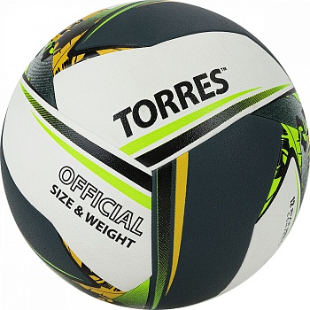 Мяч для волейбола TORRES Save V321505, размер 5