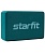 Блок для йоги Starfit YB-200, 22,5х15х8 см, цвет изумрудный в Магазине Спорт - Пермь