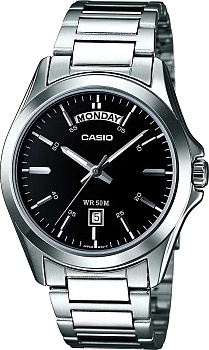 Наручные часы Casio MTP-1370D-1A1 в магазине Спорт - Пермь