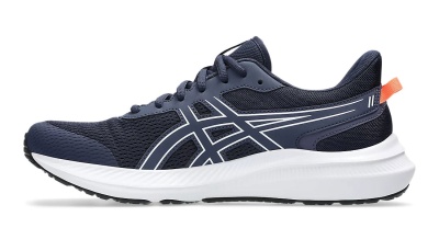 Кроссовки мужские для бега ASICS JOLT 5 Orange/Navy blue, 1011B963-402, синие в Магазине Спорт - Пермь