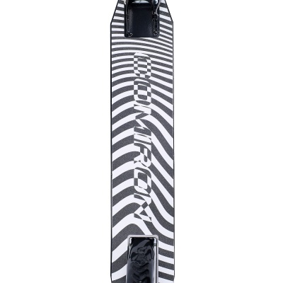 Самокат COMIRON Zebra GT23-Z1, 200мм, зебра