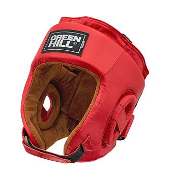 Шлем для рукопашного боя  Green Hill FIVE STAR Approved OFRB HGF-4013 в магазине Спорт - Пермь