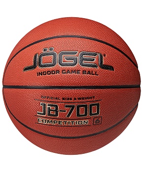 Мяч для баскетбола Jogel JB-700, размер 6