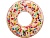 Круг надувной Intex "Пончик в глазури", 99х25см, (от 9 лет), артикул 56263 в магазине Спорт - Пермь