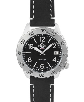 Часы наручные мужские Русское время Штурм 76000006 в магазине Спорт - Пермь