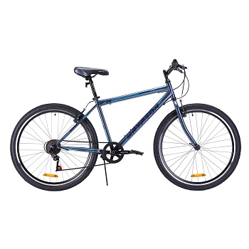 Велосипед Krypton TWINKLE TWO 26",7 скоростей, (рама 17), синий