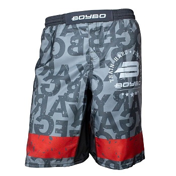 Шорты для MMA Boybo Gear, взрослые в магазине Спорт - Пермь