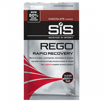 SiS Rego Rapid Recover, 50 г - для восстановления в магазине Спорт - Пермь