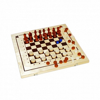 Игра 3в1(Орлов)