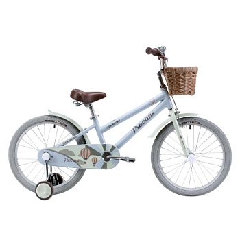 Велосипед детский 20" COMIRON Provans CP01 голубой