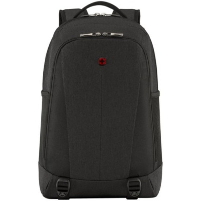 Рюкзак WENGER Oryson 16", чёрный, 32х45х19 см, 25 л 653213