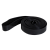 Эспандер ленточный Woohooo Fit Tape, 208x4x21, сила сопротивления 11-30кг, черный в Магазине Спорт - Пермь