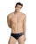 Мужские плавки Arena KIKKO V SWIM BRIEFS, 6750 510, Black-White в магазине Спорт - Пермь