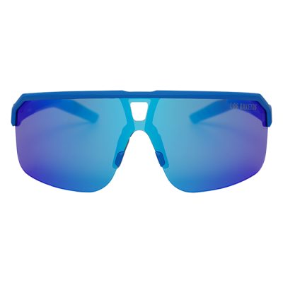 Солнцезащитные спортивные очки Los Raketos MUMB N BLUE CHROM 25403