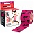 Кинезиотейп Rocktape, Design, 5 см х 5 м, розовый с черепами в Магазине Спорт - Пермь