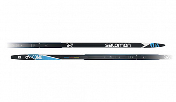 Лыжный комплект беговой Salomon R 6 COMBI + Prolink PRO COMBI в магазине Спорт - Пермь