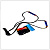 Эспандер лыжника (боксера, пловца) средней упругости (0,8м) 03-03К в Магазине Спорт - Пермь