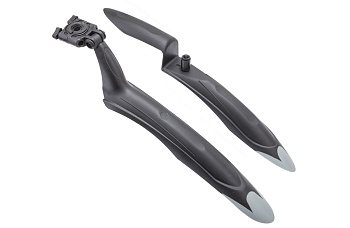 Комплект крыльев XGNB-039А, 24"-26", пластик 