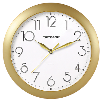 Настенные часы Тройка 11171183 в магазине Спорт - Пермь