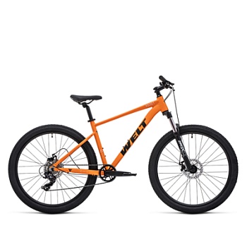 Велосипед Welt Rocket 1HD, 27",  7 скоростей, Wild Orange 2025