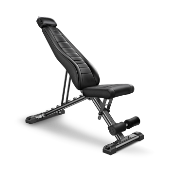 Силовая скамья регулируемая домашняя OXYGEN FITNESS INDIANA в Магазине Спорт - Пермь