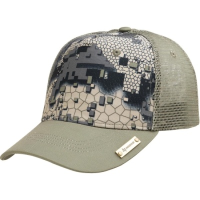 Бейсболка NISUS с сеткой Oliver (N-TN-HT-002)