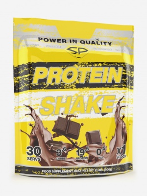 Комплексный протеин STEELPOWER PROTEIN SHAKE, 900 гр в магазине Спорт - Пермь