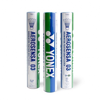Волан для бадминтона YONEX AS-30 #3 средний