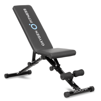 Силовая скамья домашняя OXYGEN FITNESS SEDONA в Магазине Спорт - Пермь